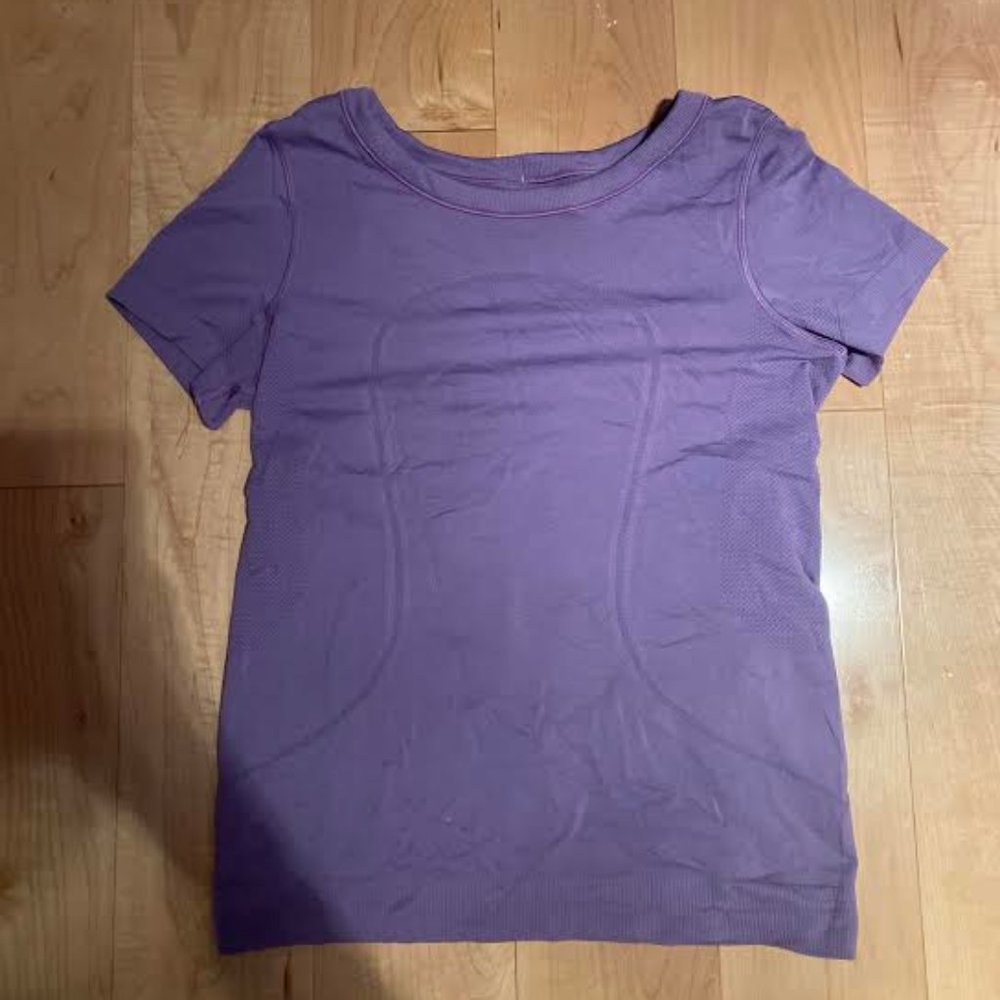 Lululemon Swiftly tech tee